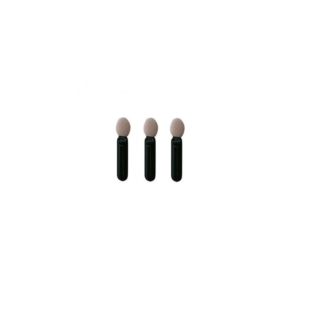Mario Giussani Pennello per ombretto - Accessorio Make-Up 3 pennellini 