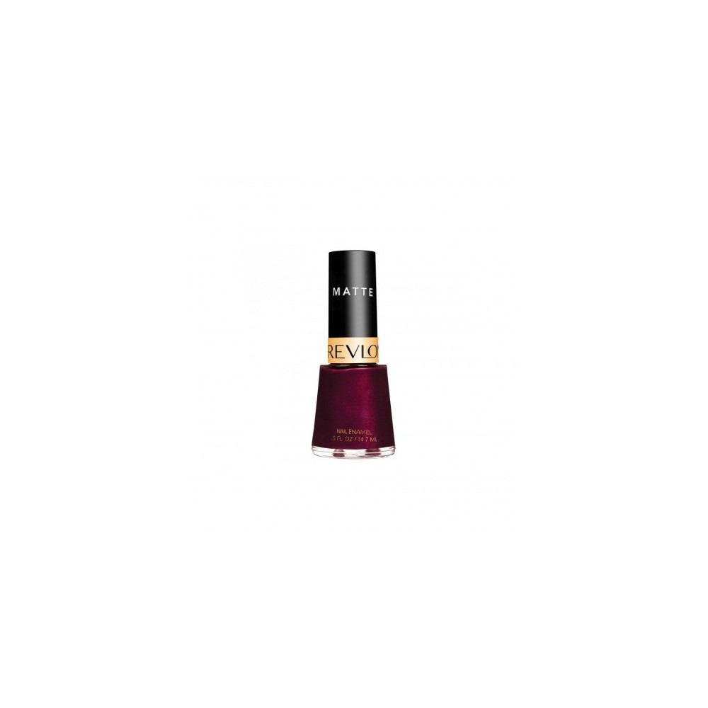 Revlon Nail Enamel Smalto Per Unghie N. 038 Ruby Ribbon 