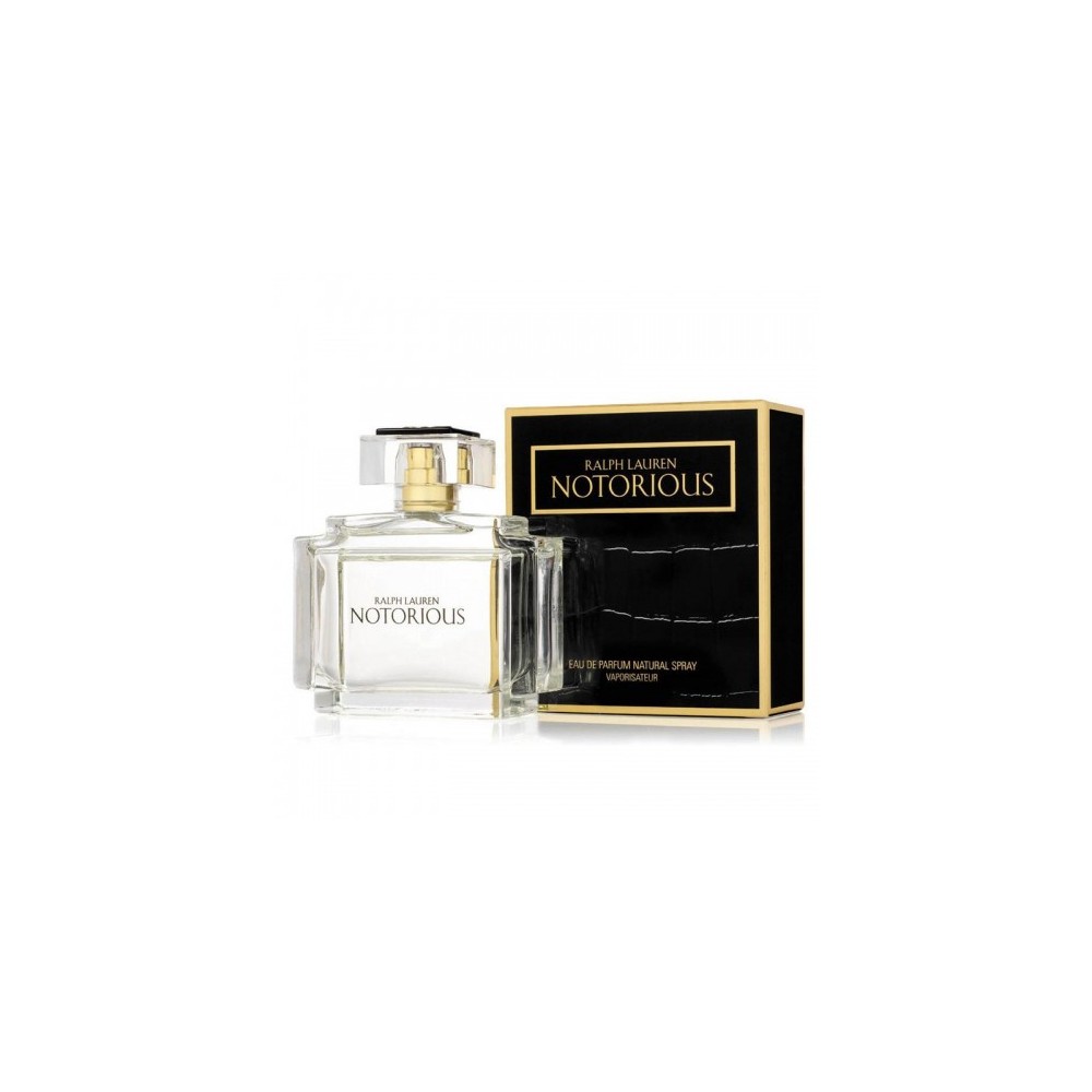 Ralph Lauren Notorious - Eau De Parfum Donna 30 Ml Vapo 