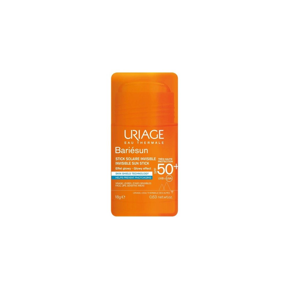 Uriage Bariesun Stick Solare Invisibile Spf50+ 18 G 