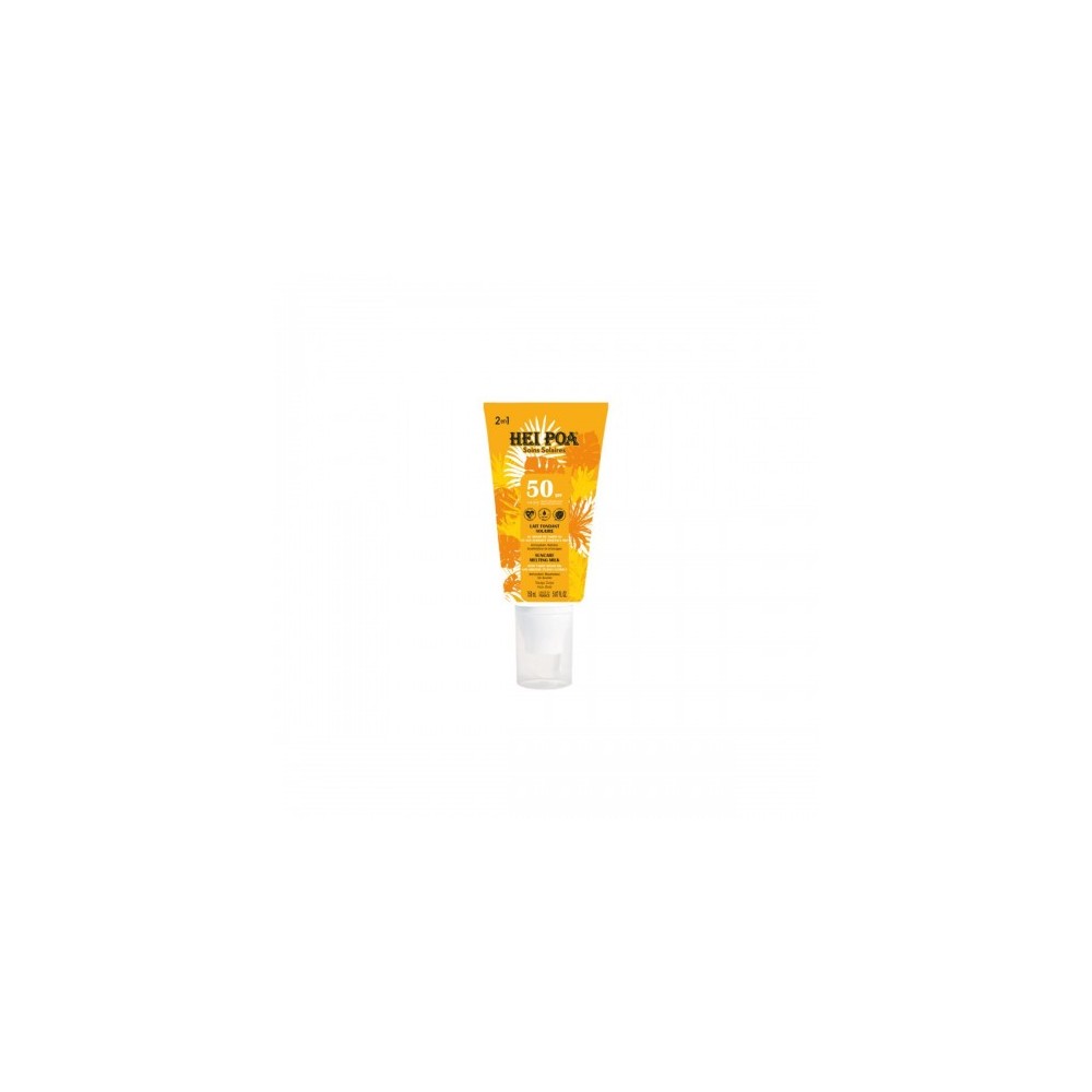 Ocean Hei Poa Spf50+ Crema Solare Viso 50 Ml 