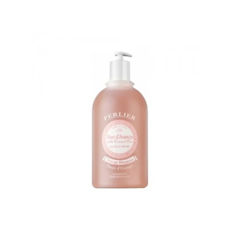 Perlier Fiori D'Arancio - Bagno Schiuma 500 Ml 