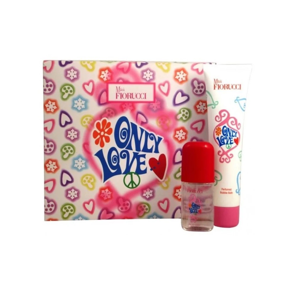 Morris Only Love - Eau De Parfum 50 Ml Vapo + Latte Corpo 75 Ml 