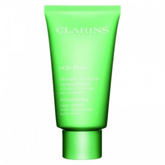 Clarins Sos Pure - Maschera...