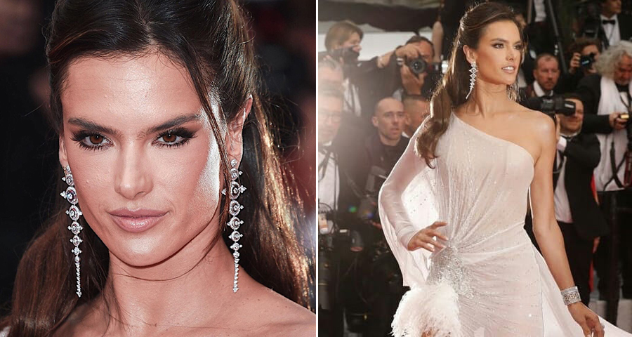 Beauty look cannes 2019