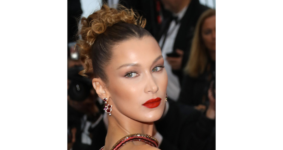 Beauty look cannes 2019