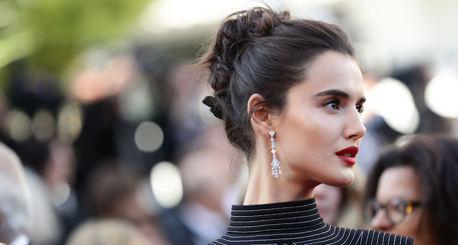 Beauty look cannes 2019