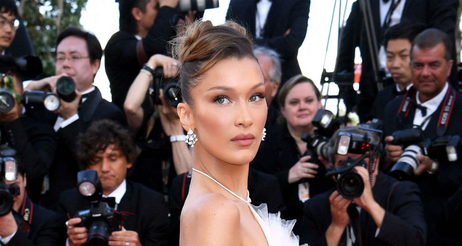 Beauty look cannes 2019
