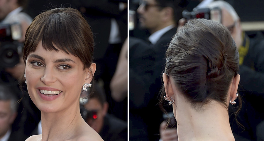 Beauty look cannes 2019