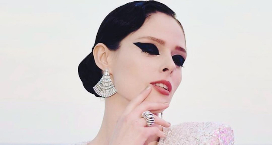 Beauty look cannes 2019