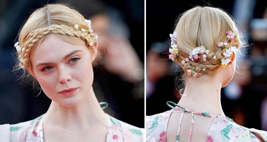 Beauty look cannes 2019