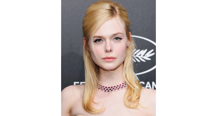 Beauty look cannes 2019