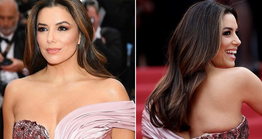 Beauty look cannes 2019