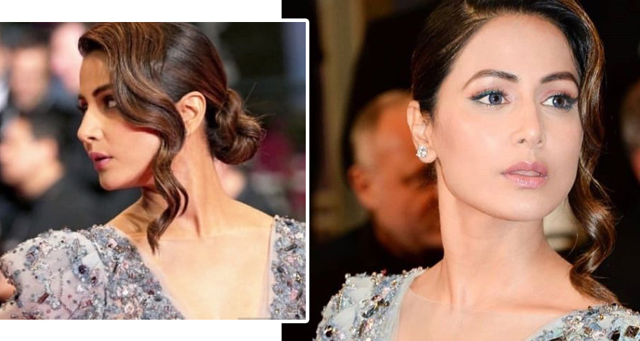 Beauty look cannes 2019