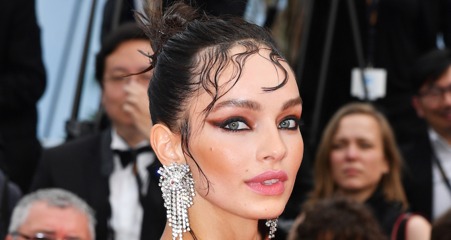 Beauty look cannes 2019