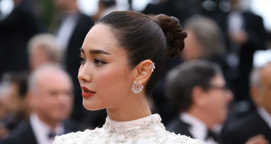 Beauty look cannes 2019