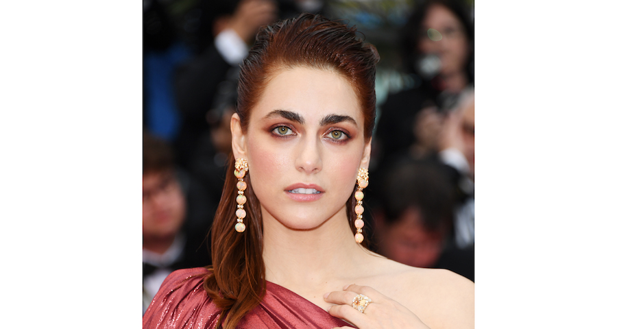 Beauty look cannes 2019