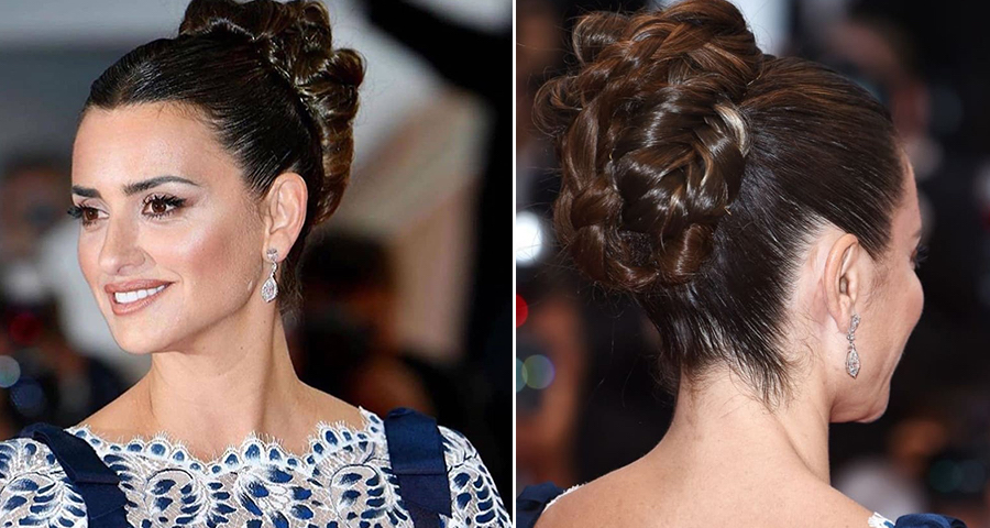 Beauty look cannes 2019