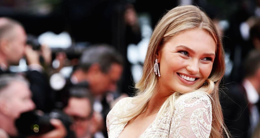 Beauty look cannes 2019