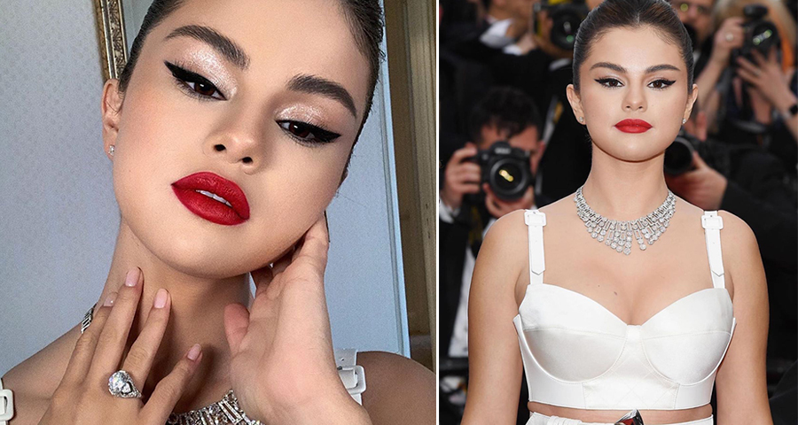 Beauty look cannes 2019