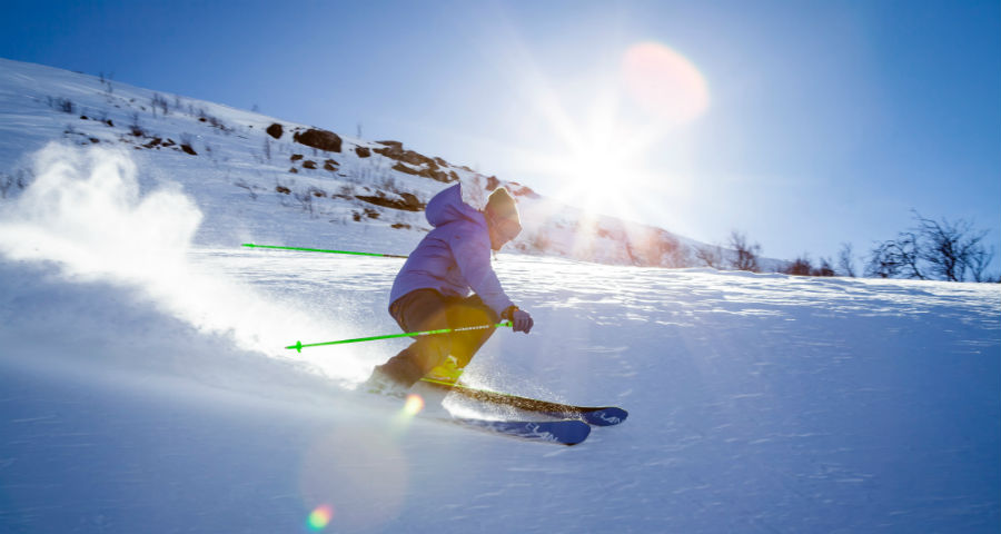 week end in montagna beauty case