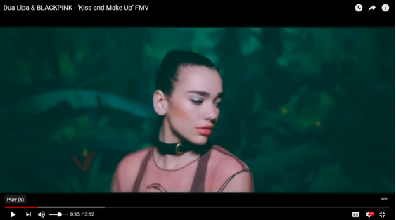 dua lipa make up dua lipa make up
