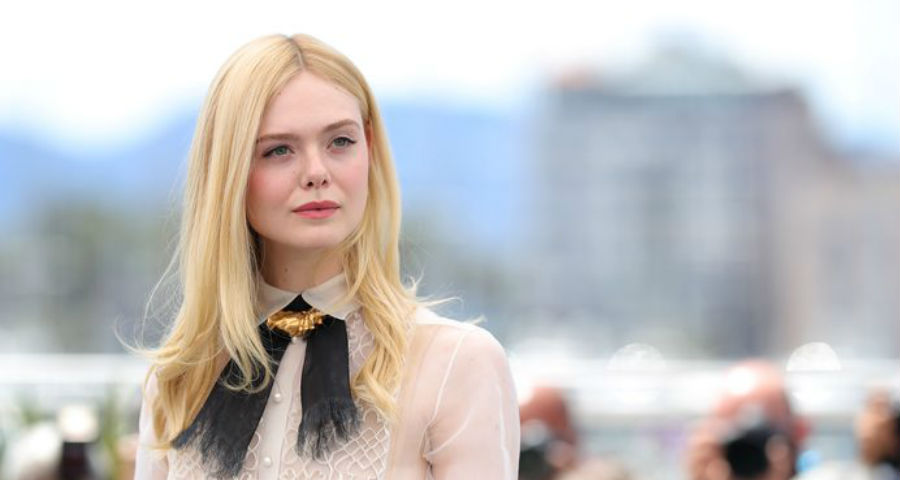 elle fanning cannes 2019