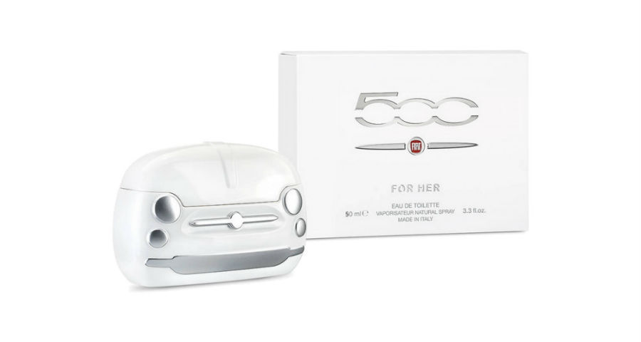 Fiat 500 For Her migliori profumi teenager Fiat 500 For Her migliori profumi teenager
