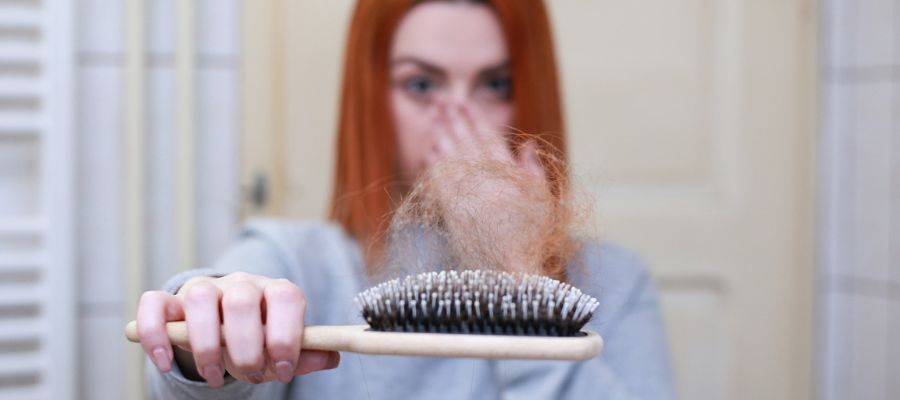 caduta capelli autunnale
