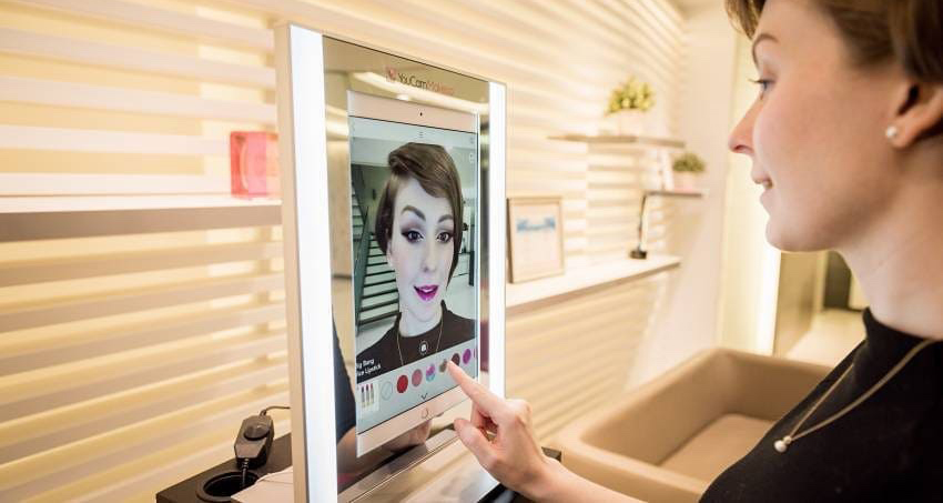 realtà aumentata bellezza