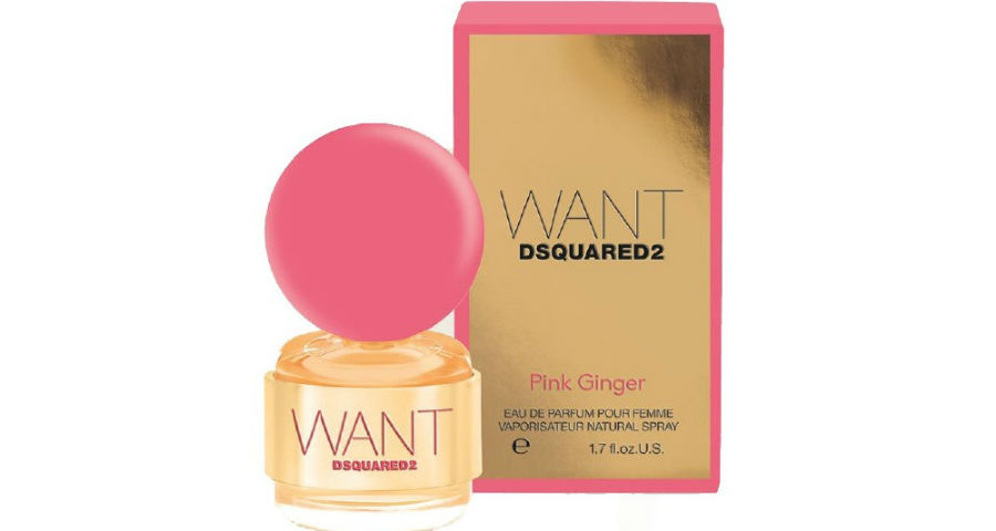 Dsquared2 Want Pink Ginger migliori profumi teenager Dsquared2 Want Pink Ginger migliori profumi teenager