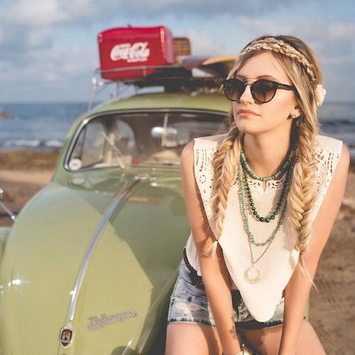 Solari: la texture ideale per la tua vacanza