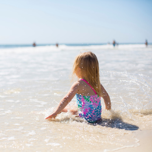 I 6 migliori solari per bambini per un'alta protezione